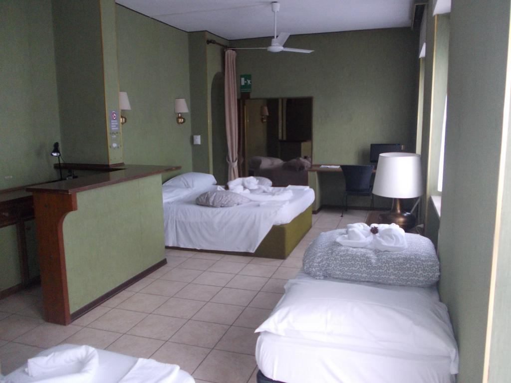Ponte Romano Hotel ห้อง รูปภาพ