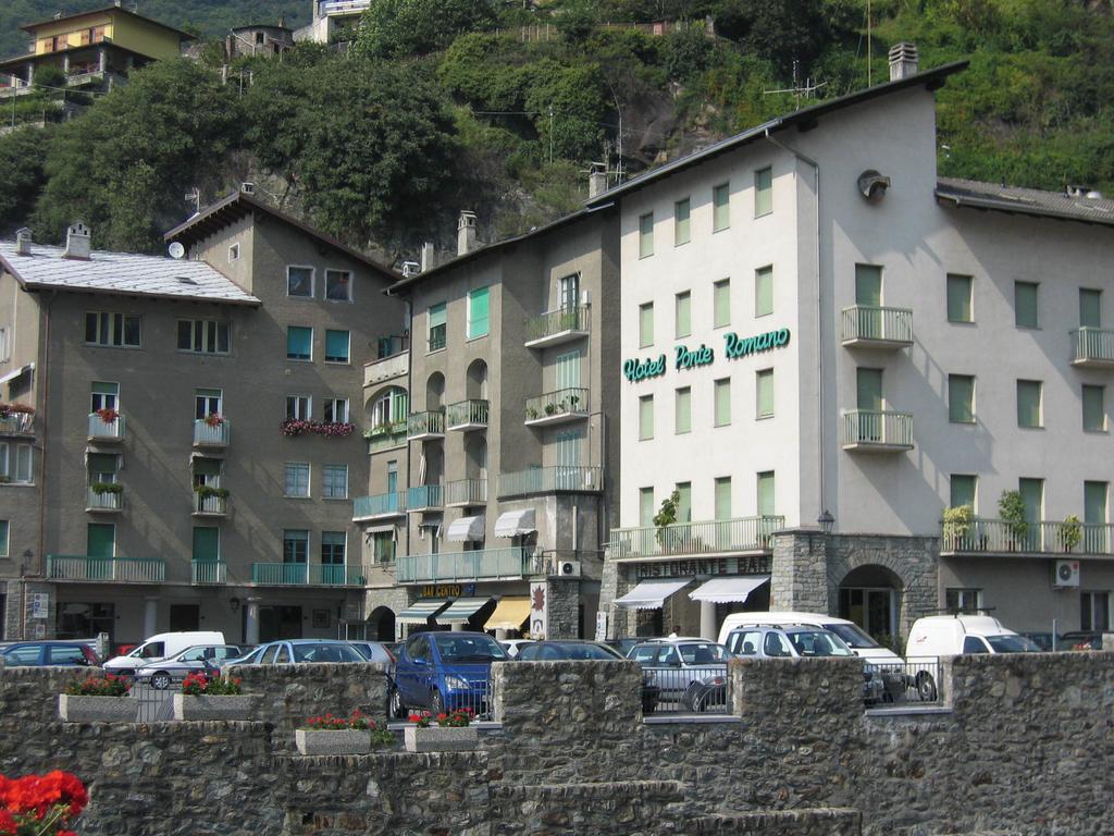 Ponte Romano Hotel ภายนอก รูปภาพ
