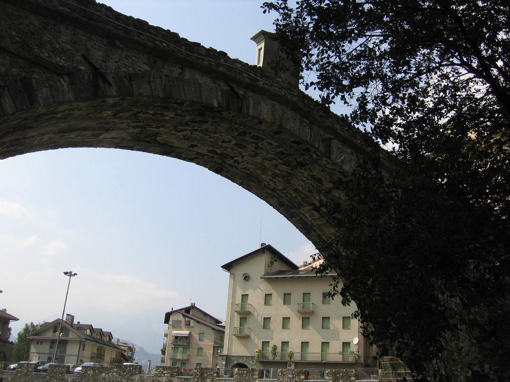 Ponte Romano Hotel ภายนอก รูปภาพ