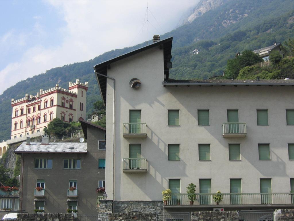 Ponte Romano Hotel ภายนอก รูปภาพ