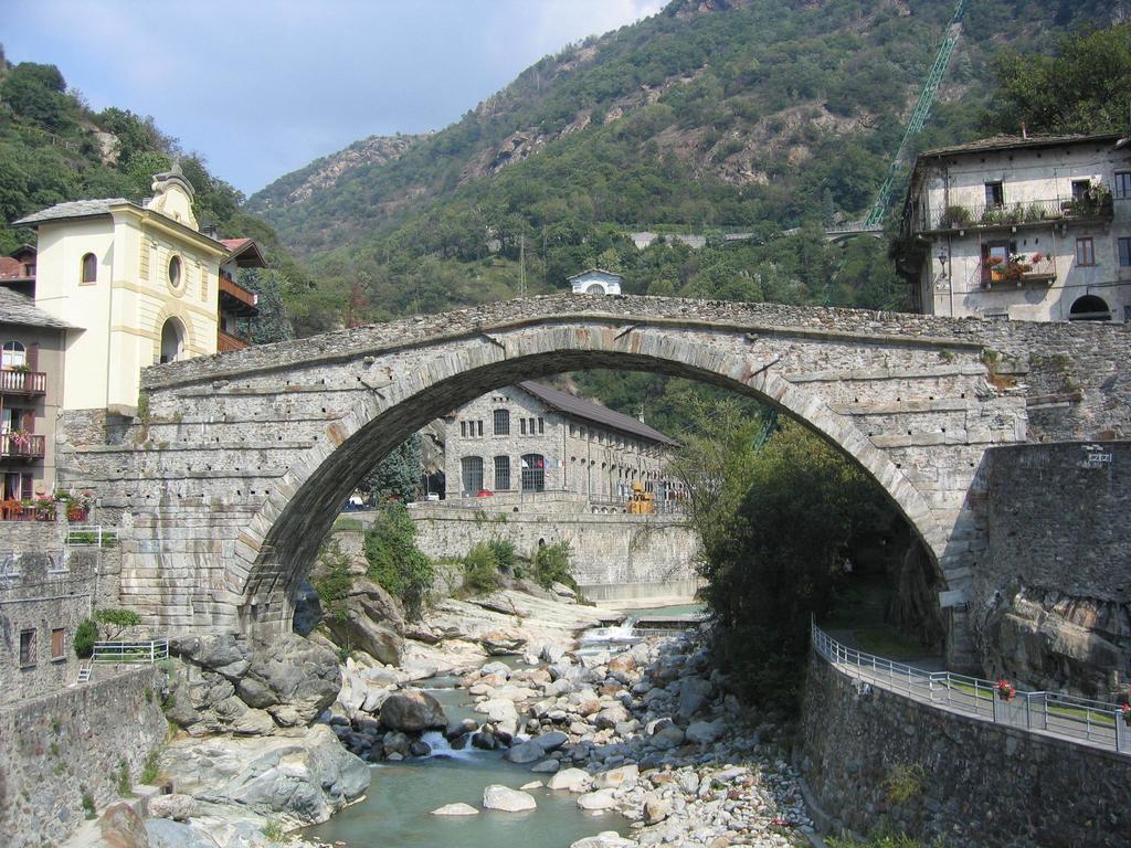 Ponte Romano Hotel ภายนอก รูปภาพ