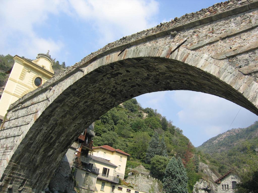 Ponte Romano Hotel ภายนอก รูปภาพ