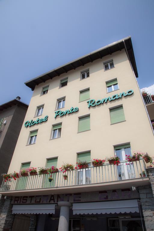 Ponte Romano Hotel ภายนอก รูปภาพ