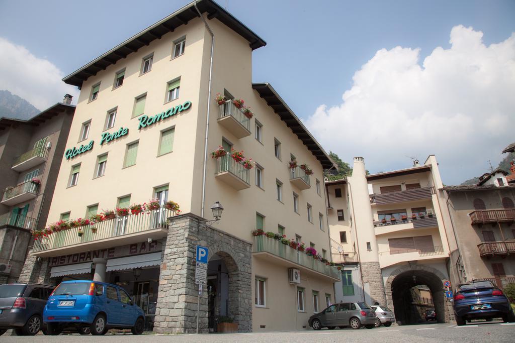 Ponte Romano Hotel ภายนอก รูปภาพ