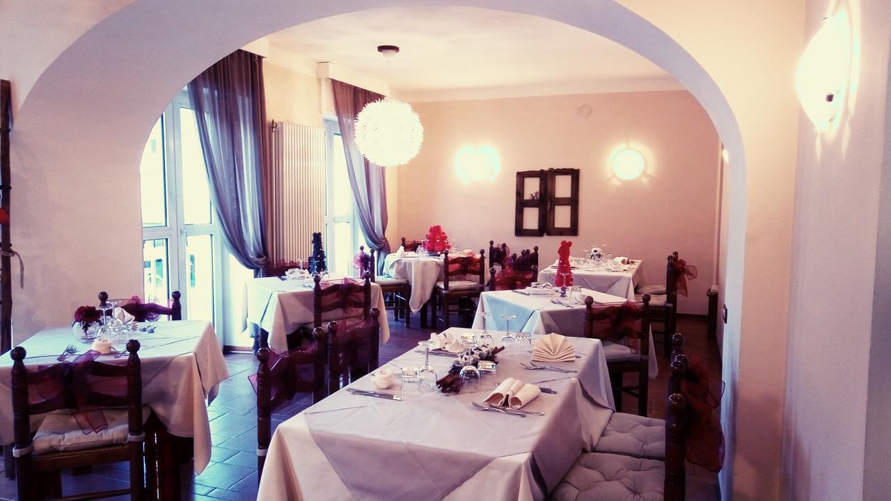 Ponte Romano Hotel ภายนอก รูปภาพ